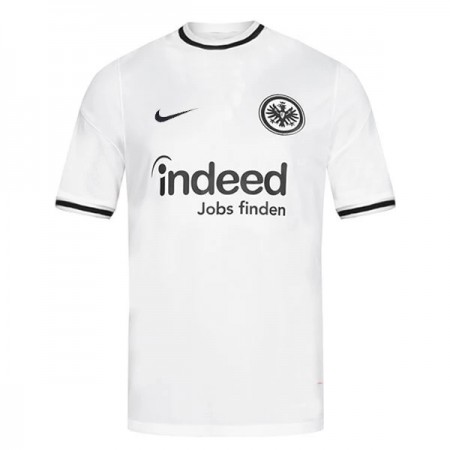 Virallinen pelipaita Eintracht Frankfurt Koti 2022-23 Lyhythihainen - Miesten Virallinen pelipaita Eintracht Frankfurt Koti 2022-23 Lyhythihainen - Miesten